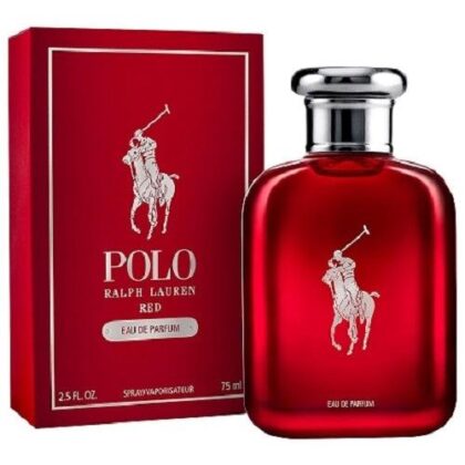Ralph Lauren Polo Red EDP 75ml Perfume For Men
