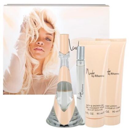 Rihanna Nude EDP 100ml Gift Set For Women
