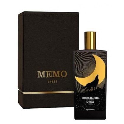 Memo Russian Leather EDP 75ml Unisex Perfume