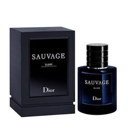 Christian Dior Sauvage Elixir 60ml