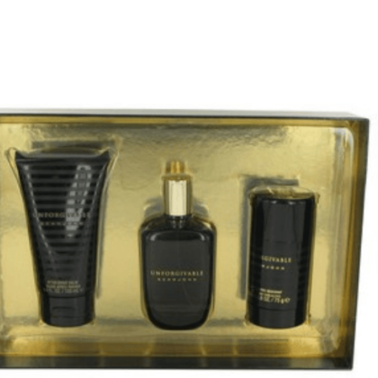 Sean John Unforgivable Man EDT 125ml Gift Set For Men