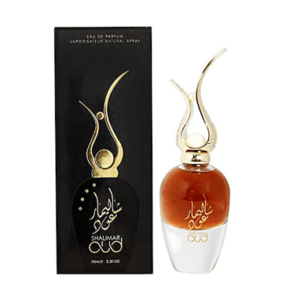 Ard Al Zaafaran Shalimar Oud EDP 70ml Unisex Perfume