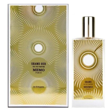Memo Shams Oud EDP 75ml Unisex Perfume