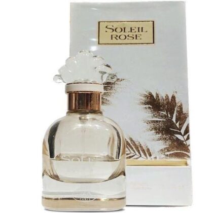 FA Paris Soliel Rose EDP 100ml  Perfume for Women