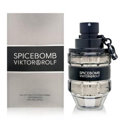 Viktor & Rolf Spicebomb EDT 90ml Perfume for Men