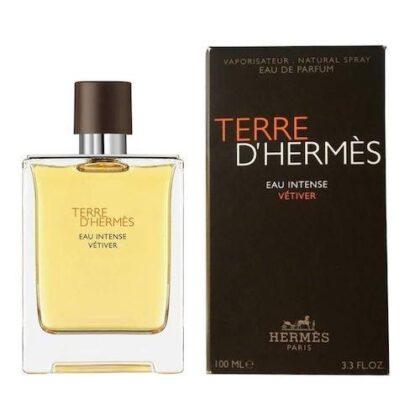Hermes Terre d'Hermes Eau Intense Vetiver EDP 100ml Perfume for Men