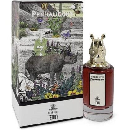 Penhaligon's Portraits Terrible Teddy EDP 75ml Perfume for Men