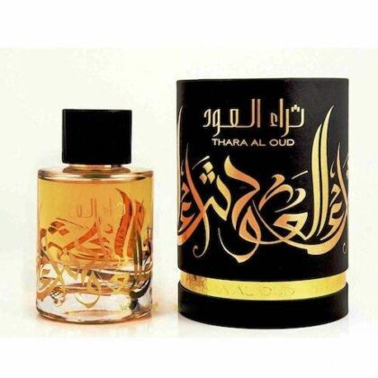 Ard Al Zaafaran Thara Al Oud EDP 100ml Unisex Perfume ok