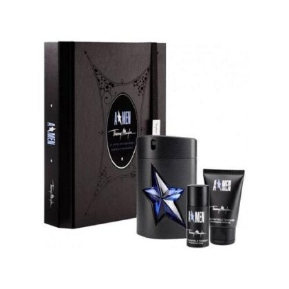 Thierry Mugler Amen EDT 100ml Gift Set For Men