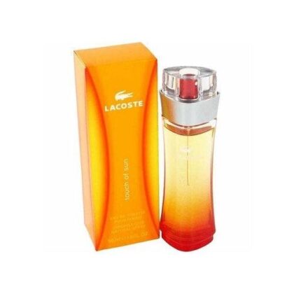 Lacoste Touch of Sun EDT 100ml For Women