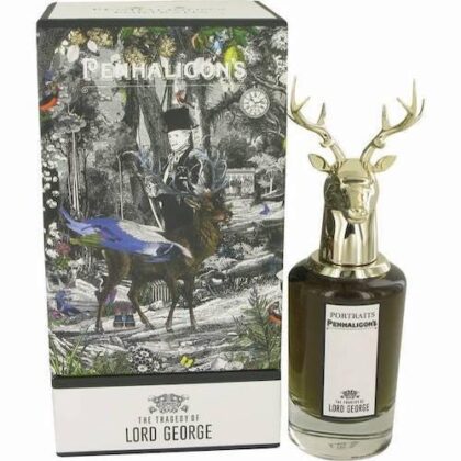 Penhaligon's Portraits Tragedy of Lord George EDP 75ml Perfume for Men
