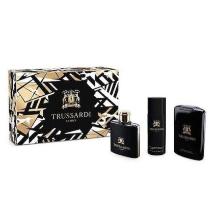 Trussardi Uomo  EDT 100ml Gift Set For Men