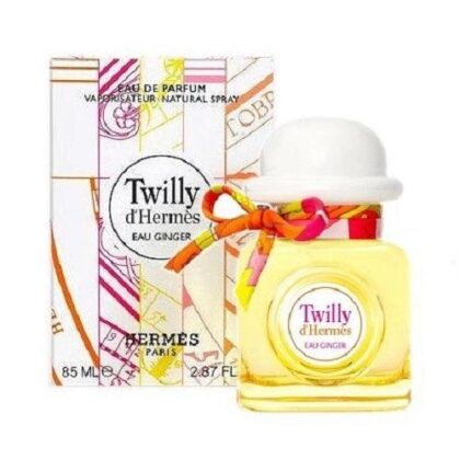Twilly d'Hermès Eau Ginger EDP 85ml For Women