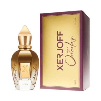 Xerjoff Uden Overdose EDP 50ml Unisex Perfume