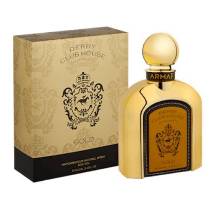 Armaf Derby Club House Gold EDT 100ml Men