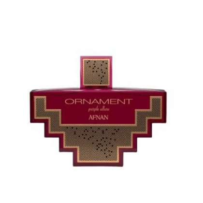 Afnan Ornament Purple Allure EDP 100ml