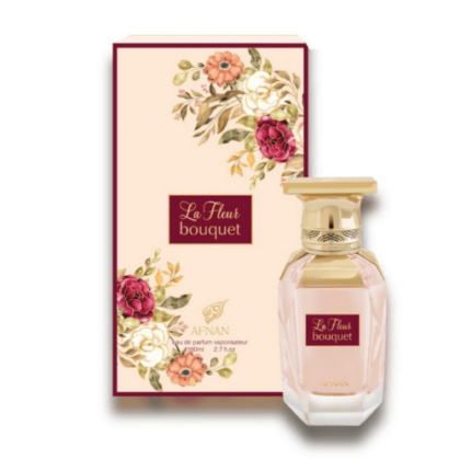 Afnan La Fleur Bouquet EDP 80ml