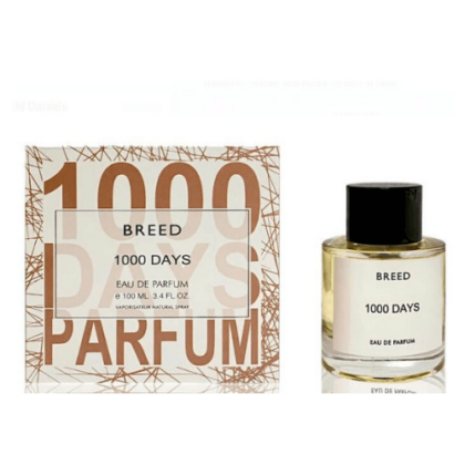 Breed 1000 Days EDP 100ml