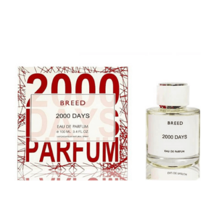 Breed 2000 Days EDP 100ml