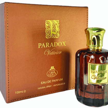 FA Paris Paradox Vetivier EDP 100ml  Perfume for men