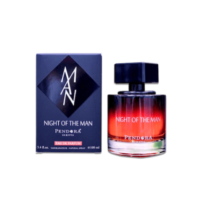 Pendora Night Of The Man EDP 100ml Perfume
