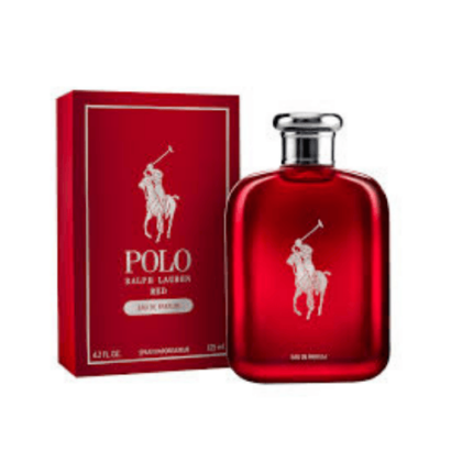 Ralph Lauren Polo Red EDP 125ml Perfume For Men