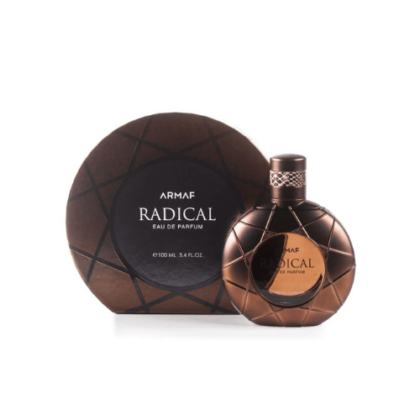 Armaf Radical Brown EDP 100ml  Perfume for Men