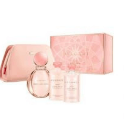 Bvlgari Rose Goldea EDP 75ml Gift Set For Women