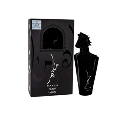 Lattafa Maahir Black Edition EDP 100ml Unisex Perfume