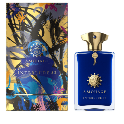 Amouage Interlude 53 Man EDP 100ml