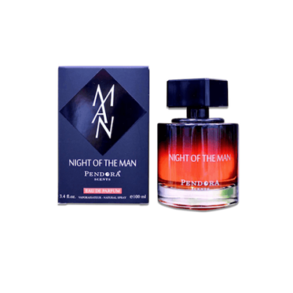 Pendora Night Of The Man EDP 100ml Perfume For Men