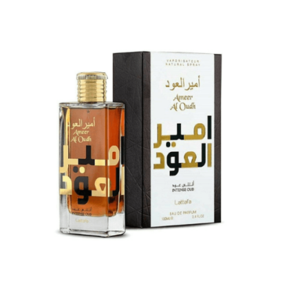 Lattafa Ameer Al Oudh Intense Oud EDP 100ml Unisex Perfume