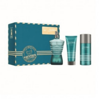 Jean Paul Gaultier Le Male EDT 125ml Gift Set