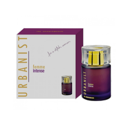 Al Haramain Urbanist Femme EDP 100ml Unisex Perfume