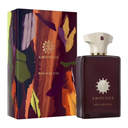 Amouage Boundless EDP 100ml Perfume For Men