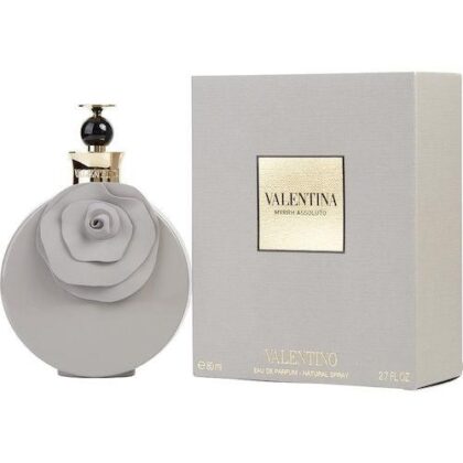 Valentino Valentina Myrrh Assoluto EDP 80ml for Women
