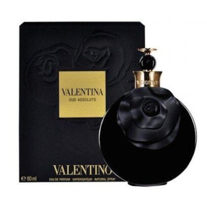 Valentino Valentina Oud Assoluto EDP 80ml For Women