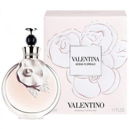 Valentino Acqua Floreale EDP Perfume For Women 100ml