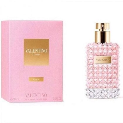 Valentino Donna Acqua EDT 100ml Perfume For Women