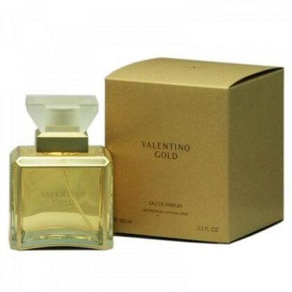 Valentino Gold EDP For Women 100ml