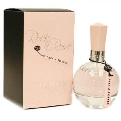 Valentino Rock 'N Rose Pret A Porter EDT Perfume For Women 100ml
