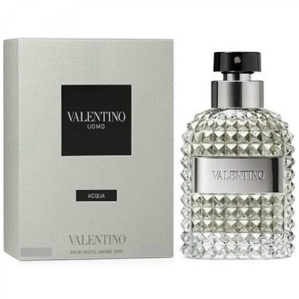 Valentino Uomo Acqua EDT Perfume For Men 125ml