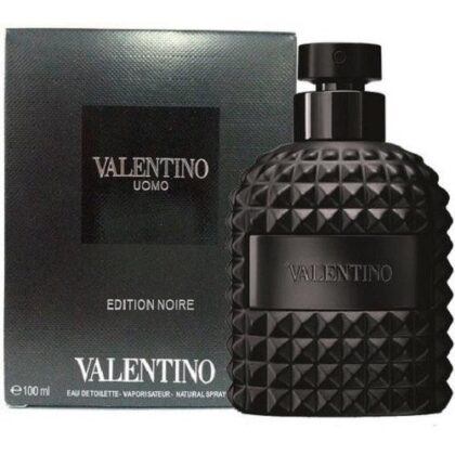 Valentino Uomo Edition Noire EDT For Men 100ml