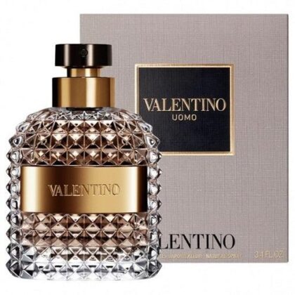 Valentino Uomo EDT For Men 100ml