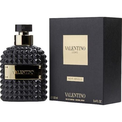 Valentino Uomo Noir Absolu 100ml EDP Perfume For Men