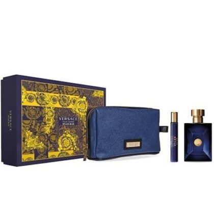 Versace Dylan Blue Pour Homme EDT 100ml Gift Set