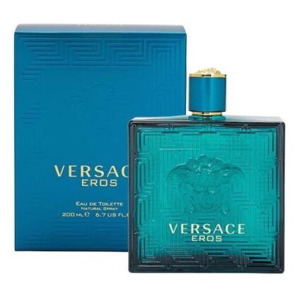 Versace Eros EDT 200ml Perfume For Men