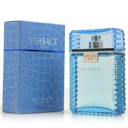 Versace Man Eau Fraiche EDT 200ml For Men