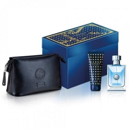 Versace Pour Homme EDT 100ml Gift Set For Men