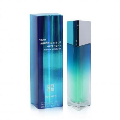 Givenchy Very Irresistible Fresh Attitude 100ml EDT Perfume for Men